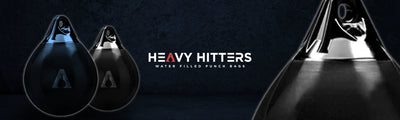 What are Heavy Hitters Water Punch Bags?