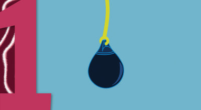 How do I fill a Heavy Hitters Water Punch Bag?