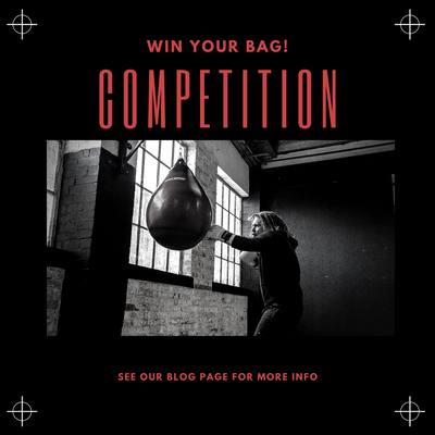 Win your Heavy Hitters Bag Competition.