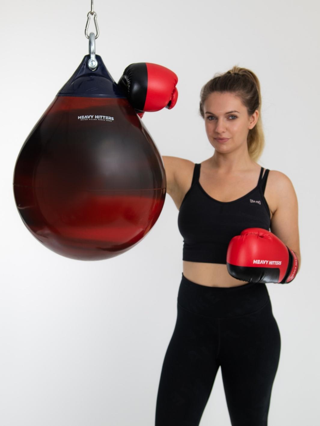 HEAVY HITTERS 18" WATER PUNCH BAG