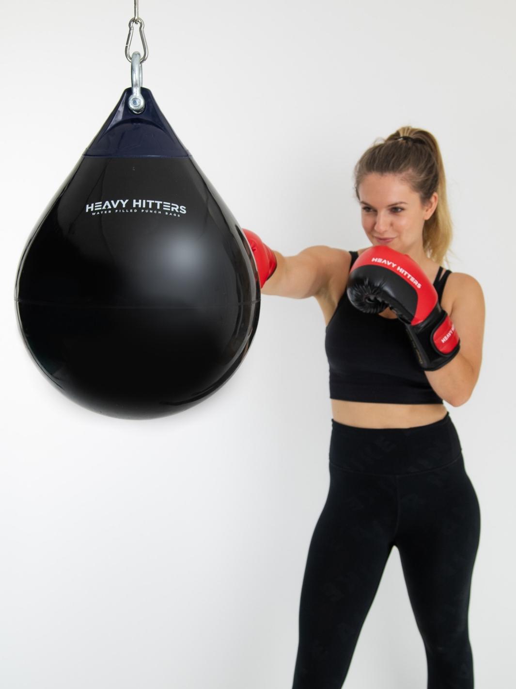 HEAVY HITTERS 18" WATER PUNCH BAG