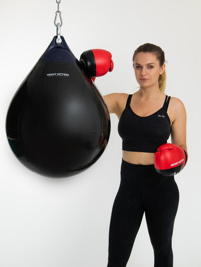 HEAVY HITTERS 22” PRO WATER PUNCH BAG