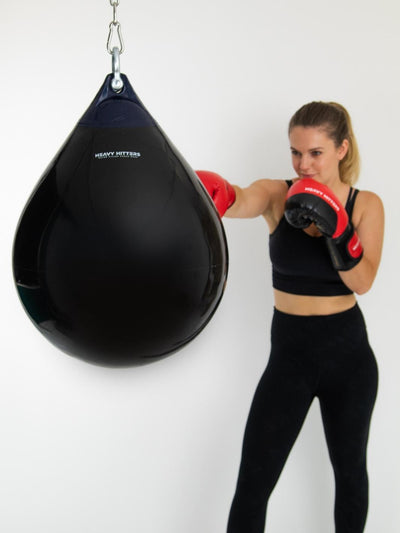 HEAVY HITTERS 22” PRO WATER PUNCH BAG