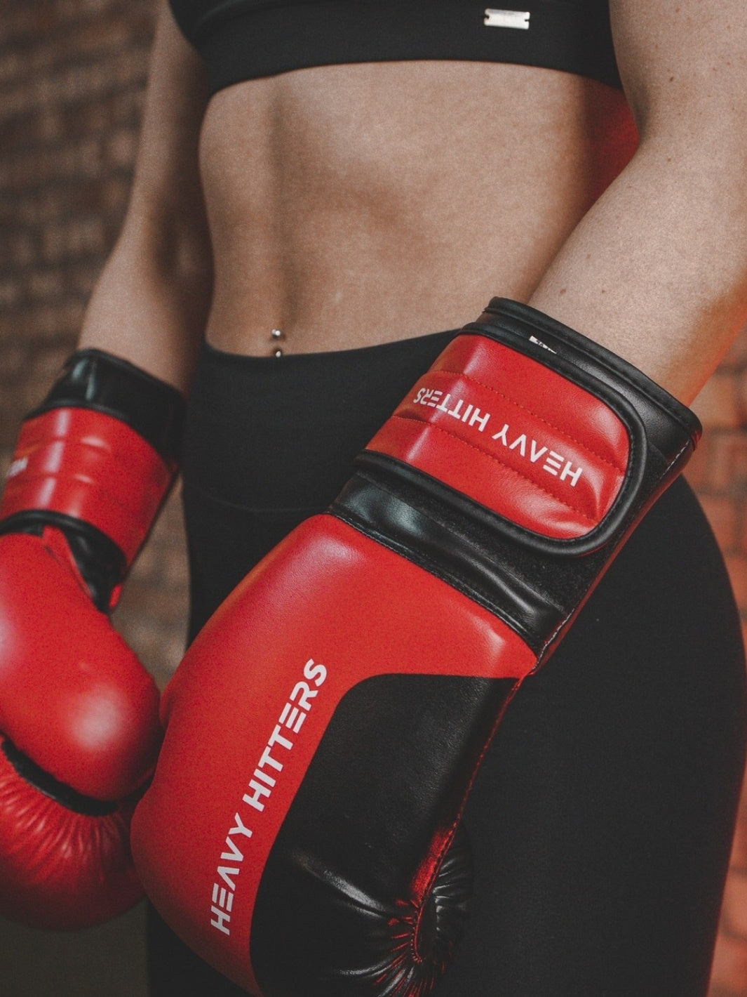 18 Inch Bag, Chain, Glove Combo