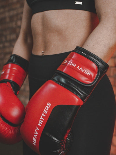 18 Inch Bag, Chain, Glove Combo