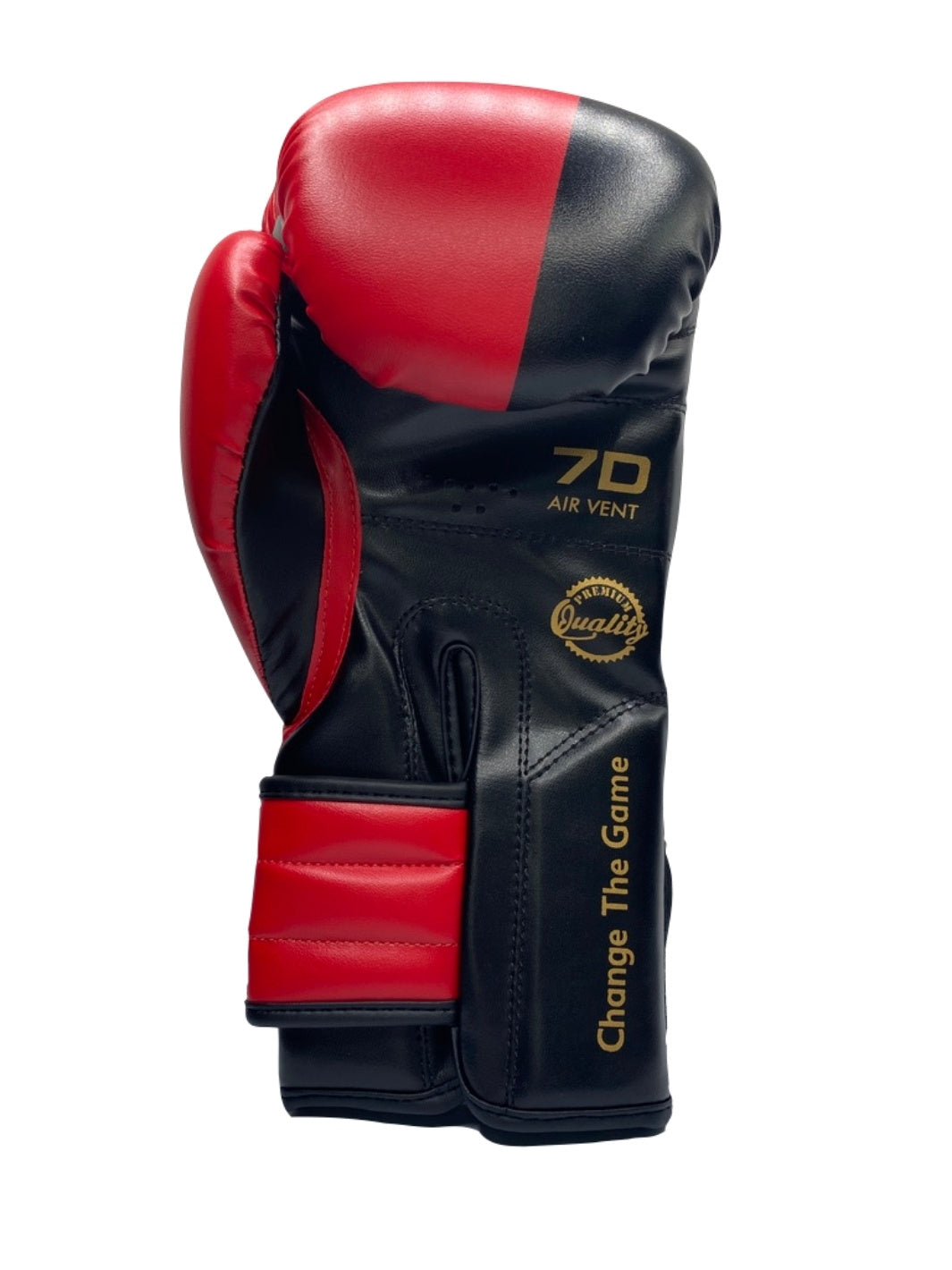 HH Sparring Boxing Gloves Lava Red