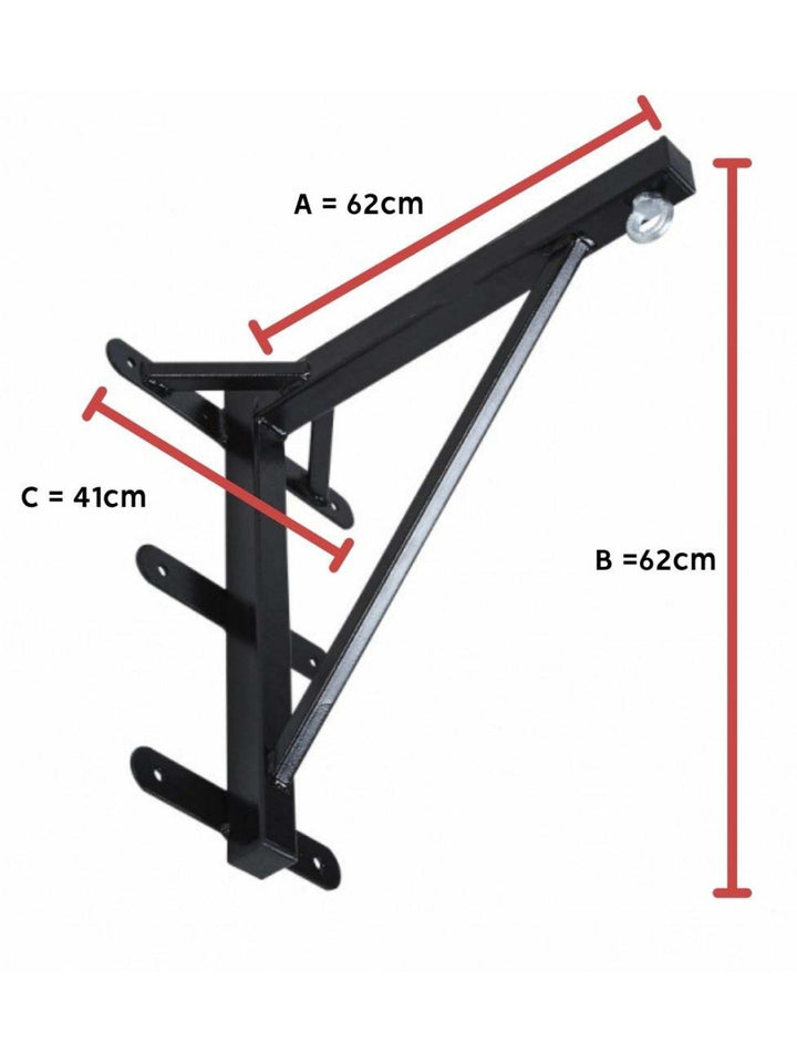 Heavy Hitters Punch Bag Bracket –