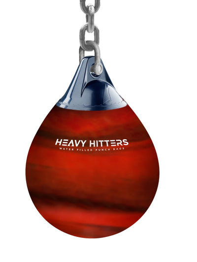 HEAVY HITTERS 22” PRO WATER PUNCH BAG