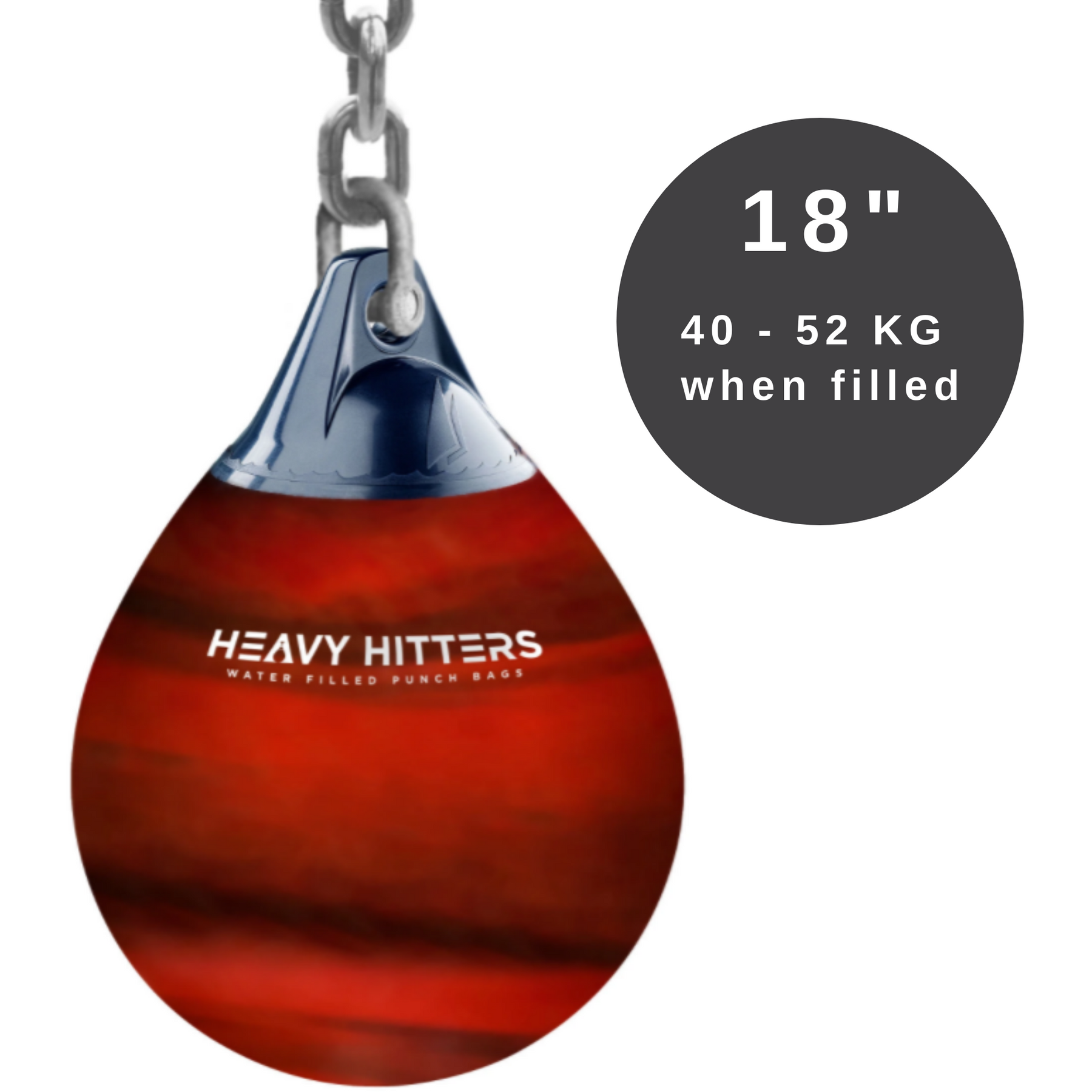 HEAVY HITTERS 18