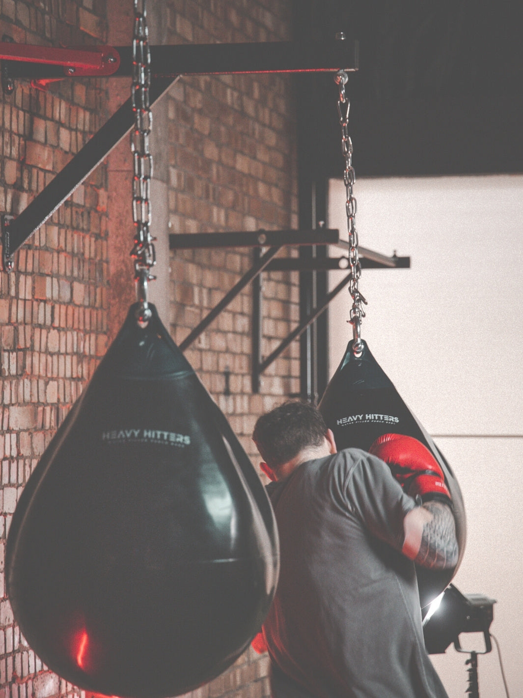 Heavy Hitters PRO Punch Bag Bracket